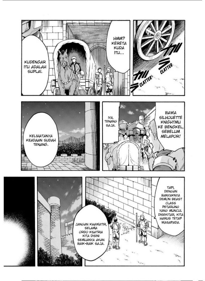 Knights & Magic Chapter 28 Image 6