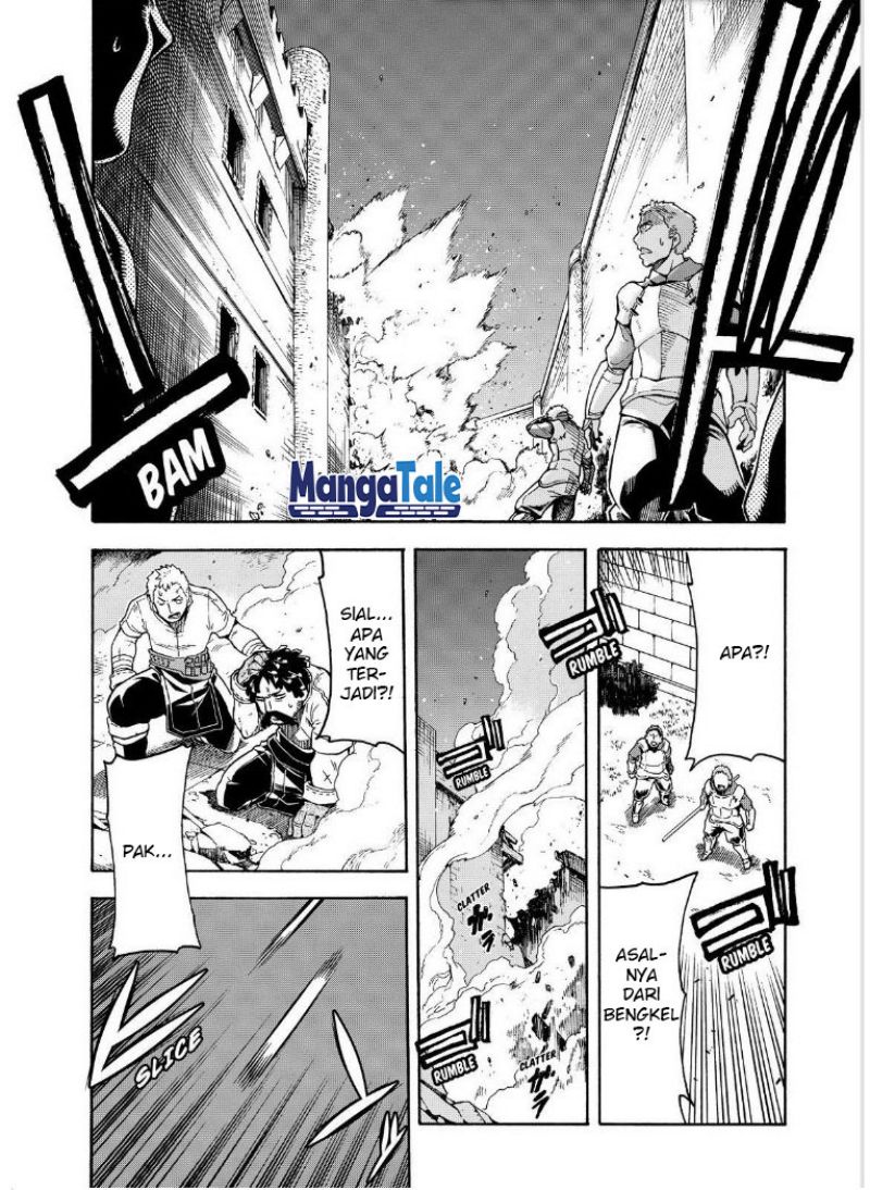 Knights & Magic Chapter 28 Image 7