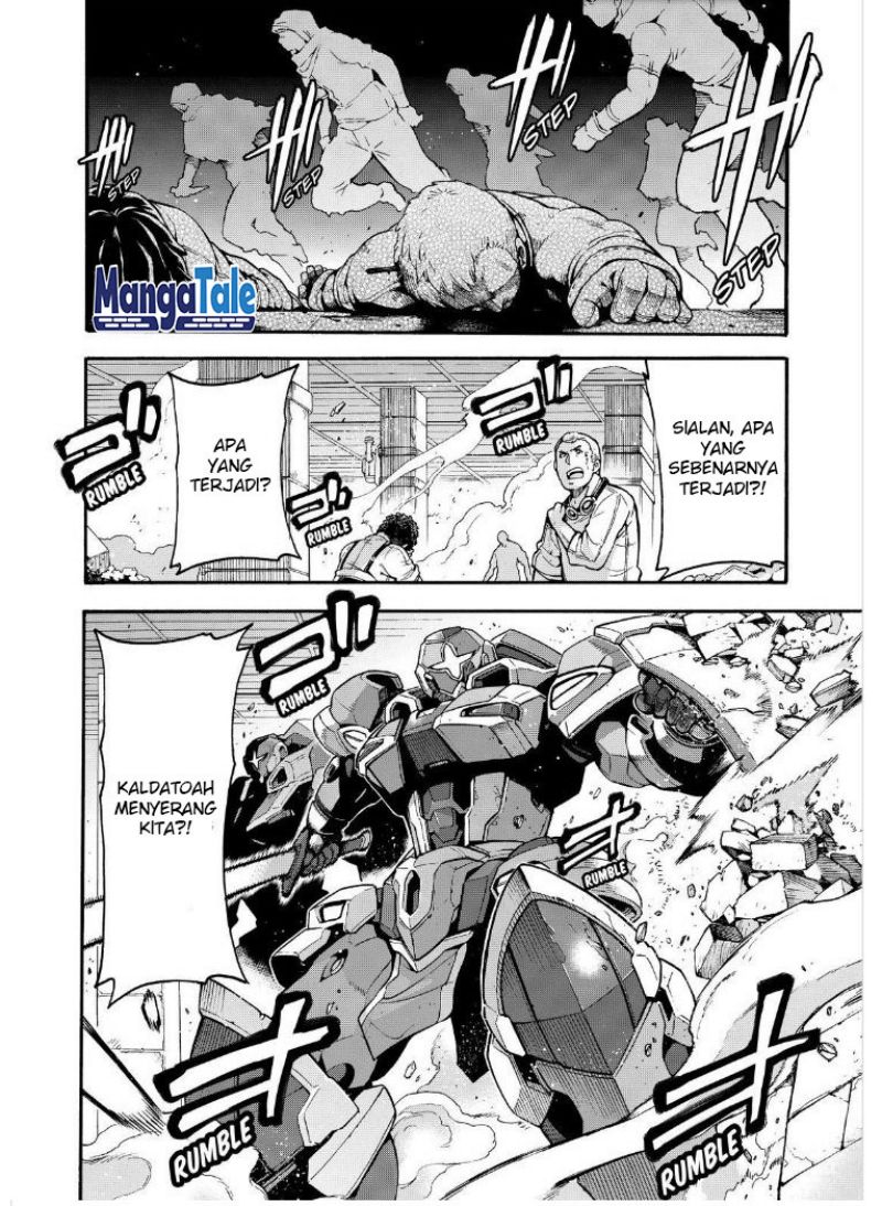 Knights & Magic Chapter 28 Image 9