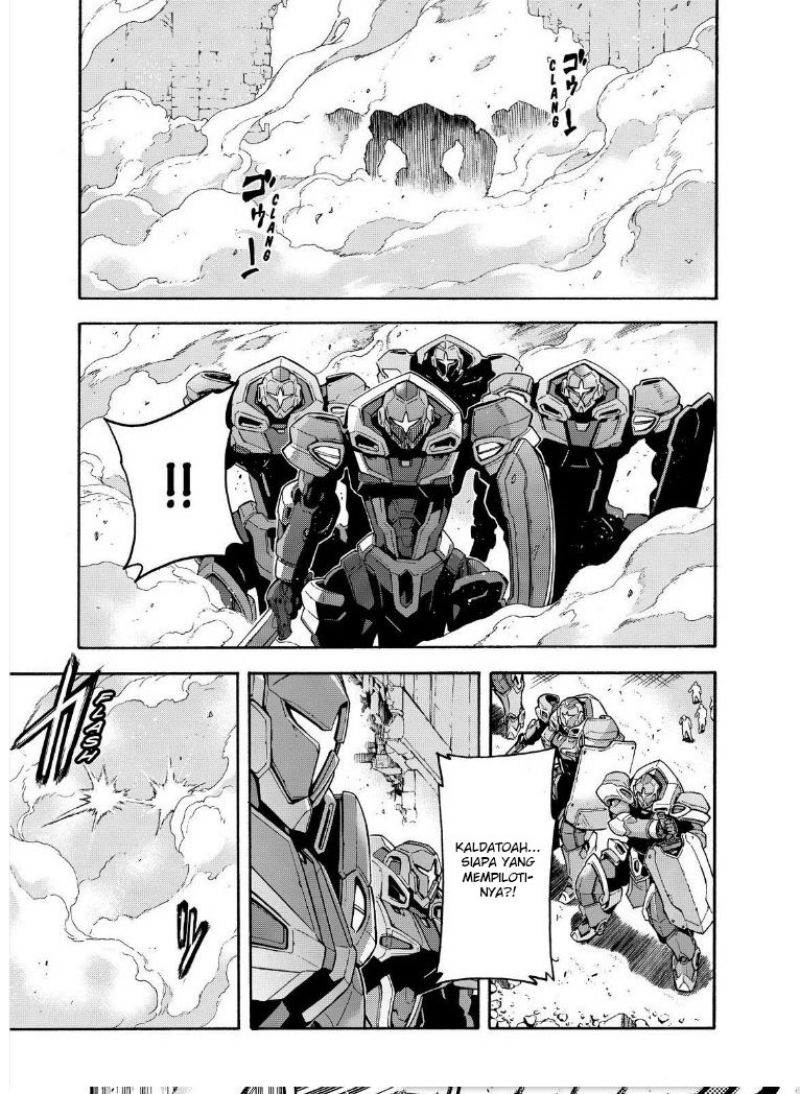 Knights & Magic Chapter 28 Image 12