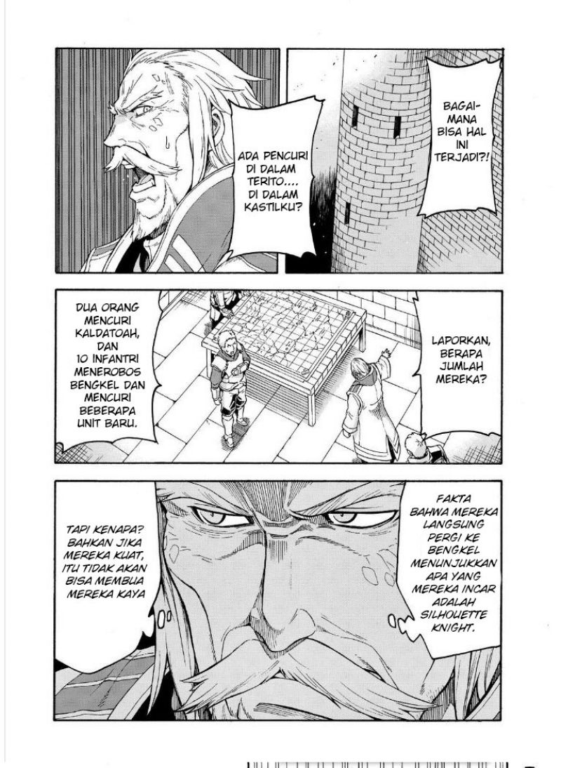 Knights & Magic Chapter 28 Image 16