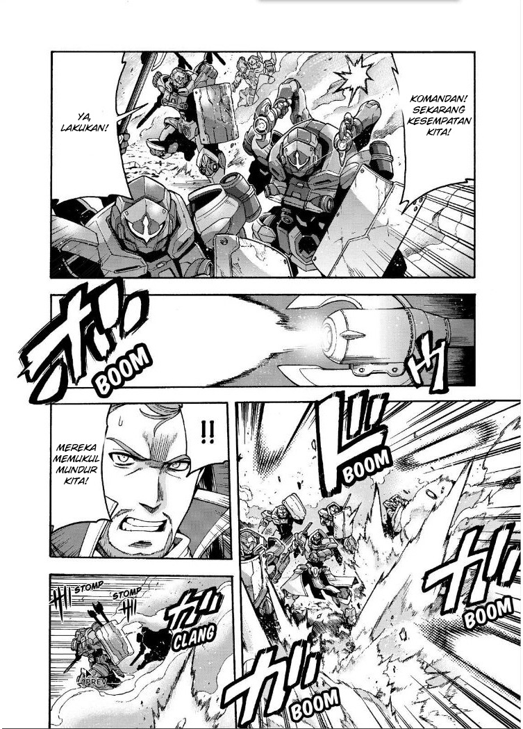 Knights & Magic Chapter 29 Image 7