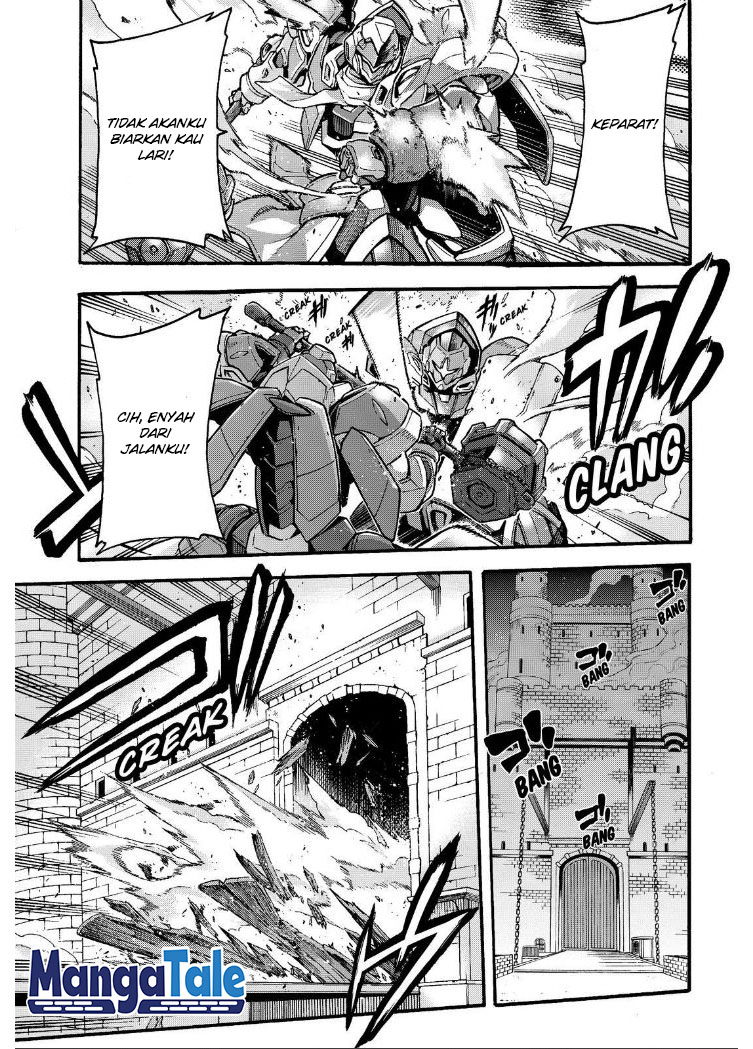 Knights & Magic Chapter 29 Image 8