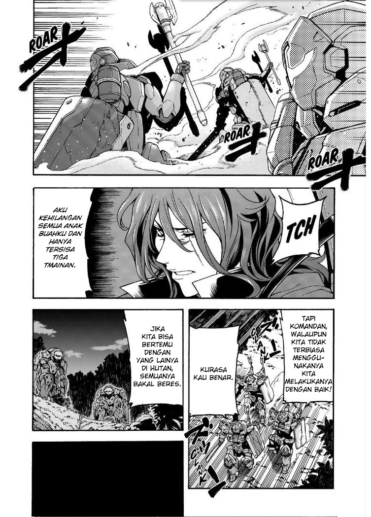 Knights & Magic Chapter 29 Image 9