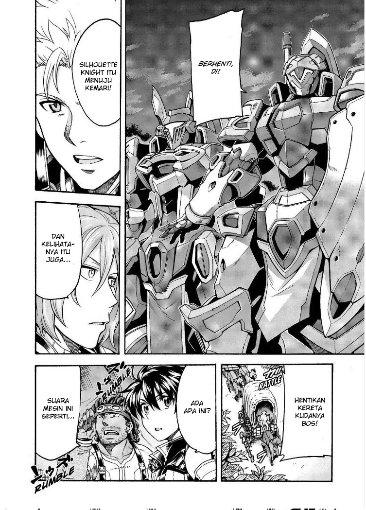 Knights & Magic Chapter 29 Image 11
