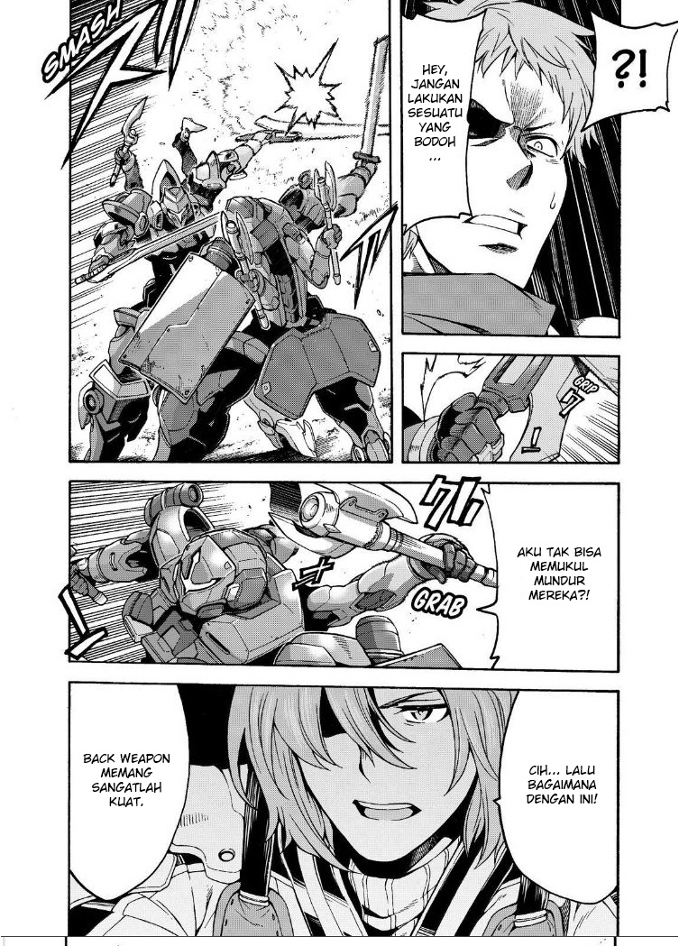 Knights & Magic Chapter 29 Image 17