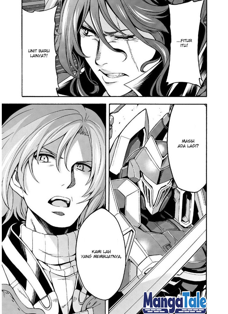 Knights & Magic Chapter 29 Image 20