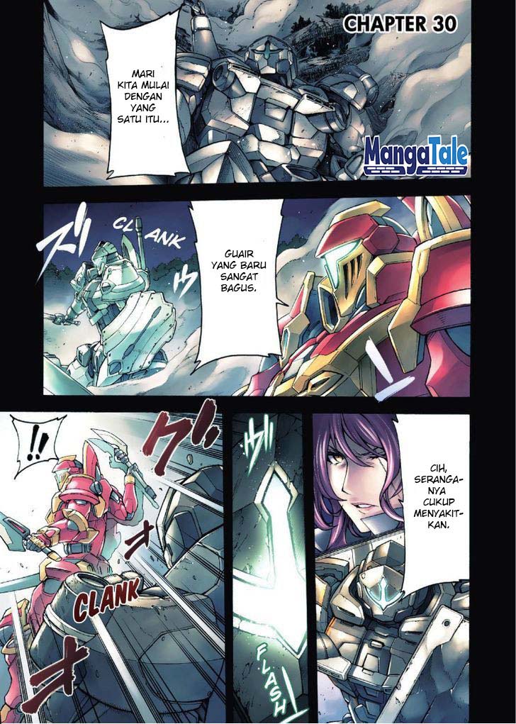 Knights & Magic Chapter 30 Image 2