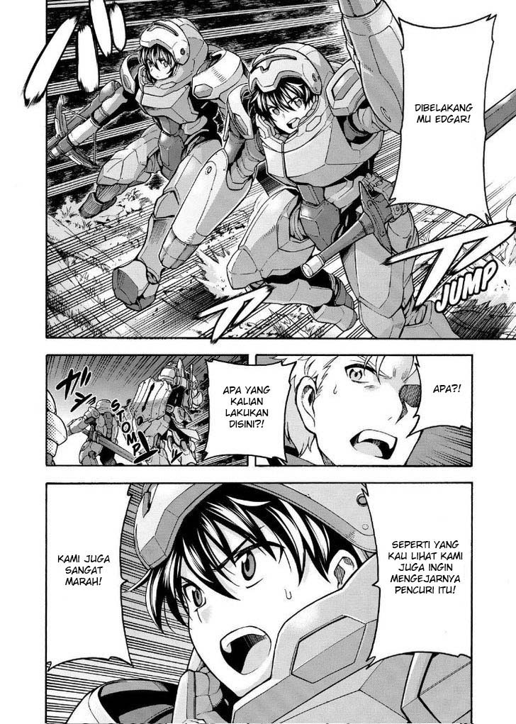 Knights & Magic Chapter 30 Image 11