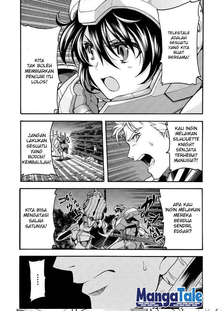 Knights & Magic Chapter 30 Image 12