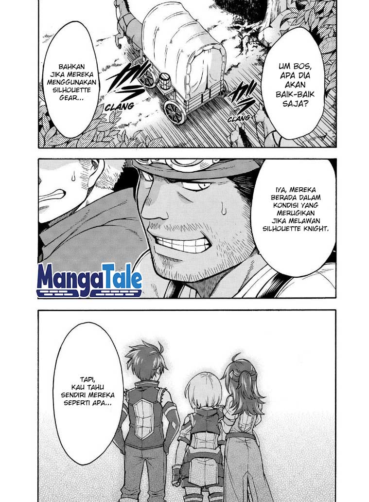 Knights & Magic Chapter 31 Image 3