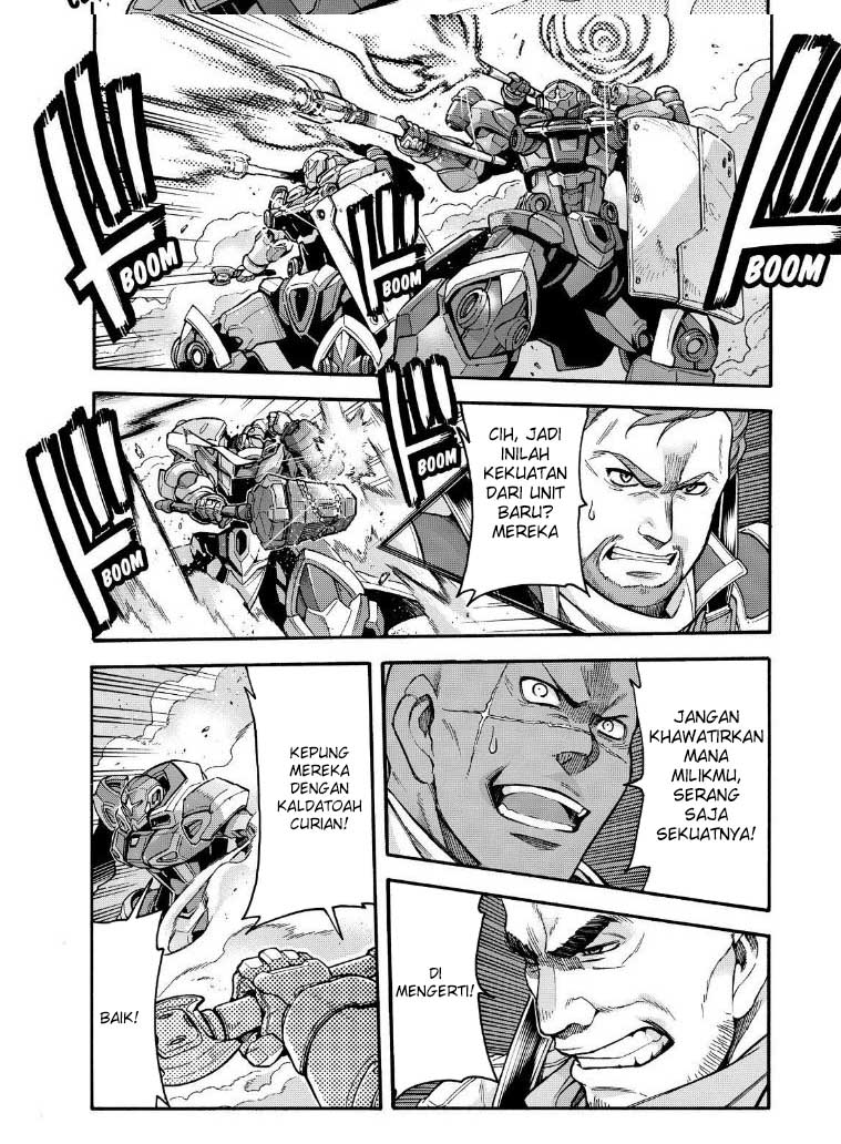 Knights & Magic Chapter 31 Image 6