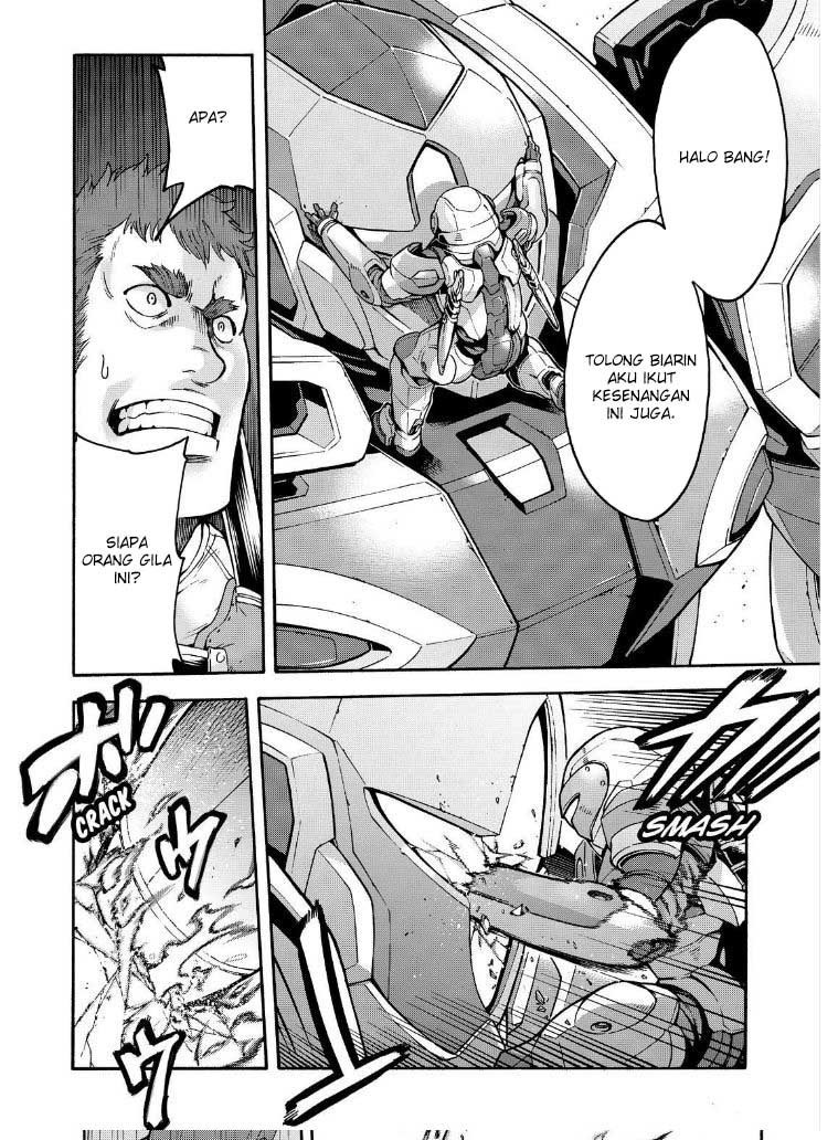 Knights & Magic Chapter 31 Image 8