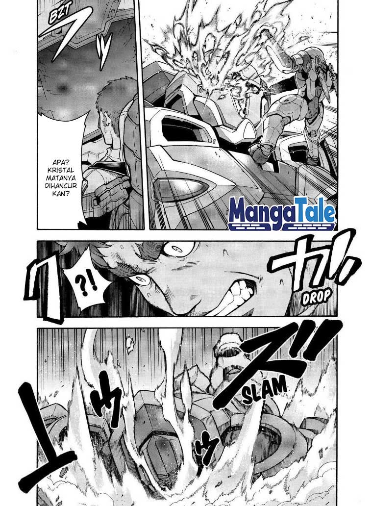 Knights & Magic Chapter 31 Image 9