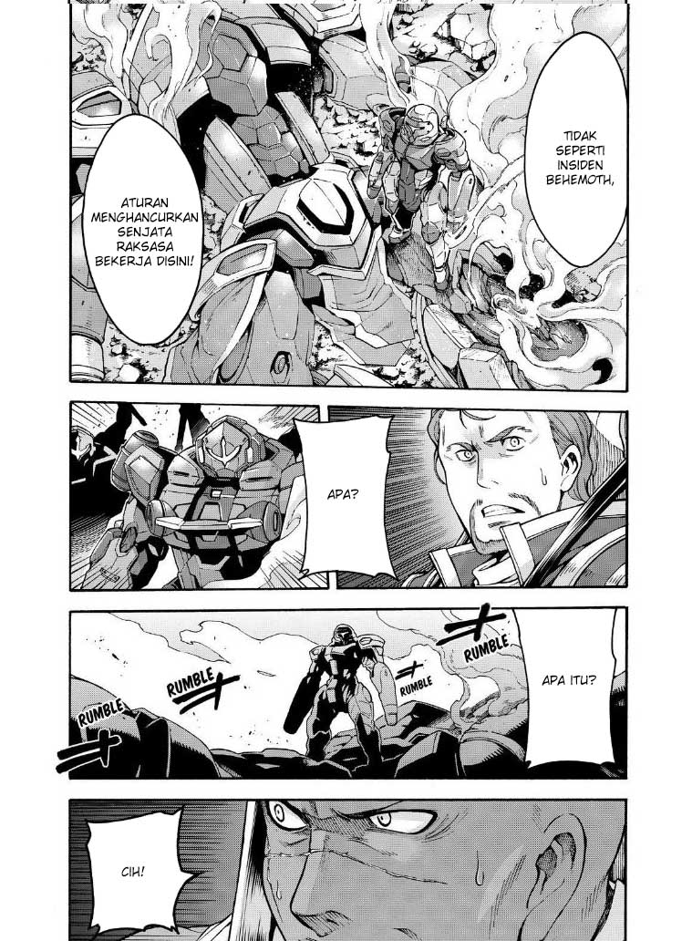 Knights & Magic Chapter 31 Image 10