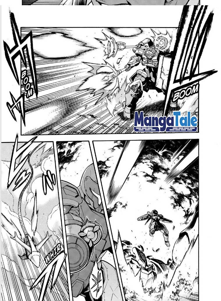 Knights & Magic Chapter 31 Image 11