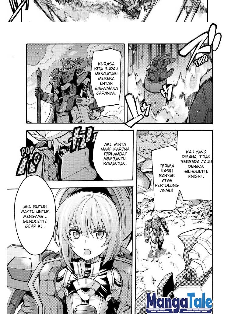 Knights & Magic Chapter 31 Image 17