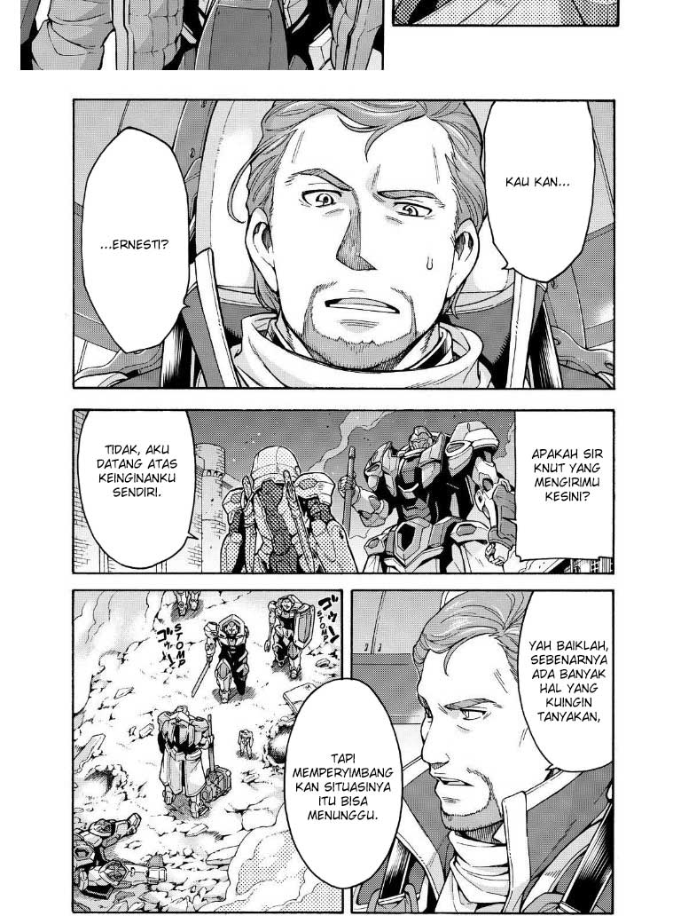 Knights & Magic Chapter 31 Image 18