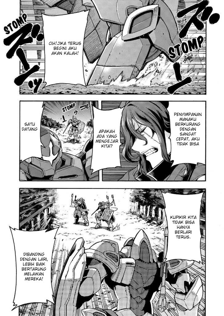 Knights & Magic Chapter 32 Image 3