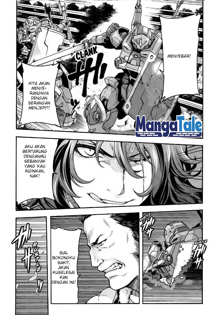Knights & Magic Chapter 32 Image 4