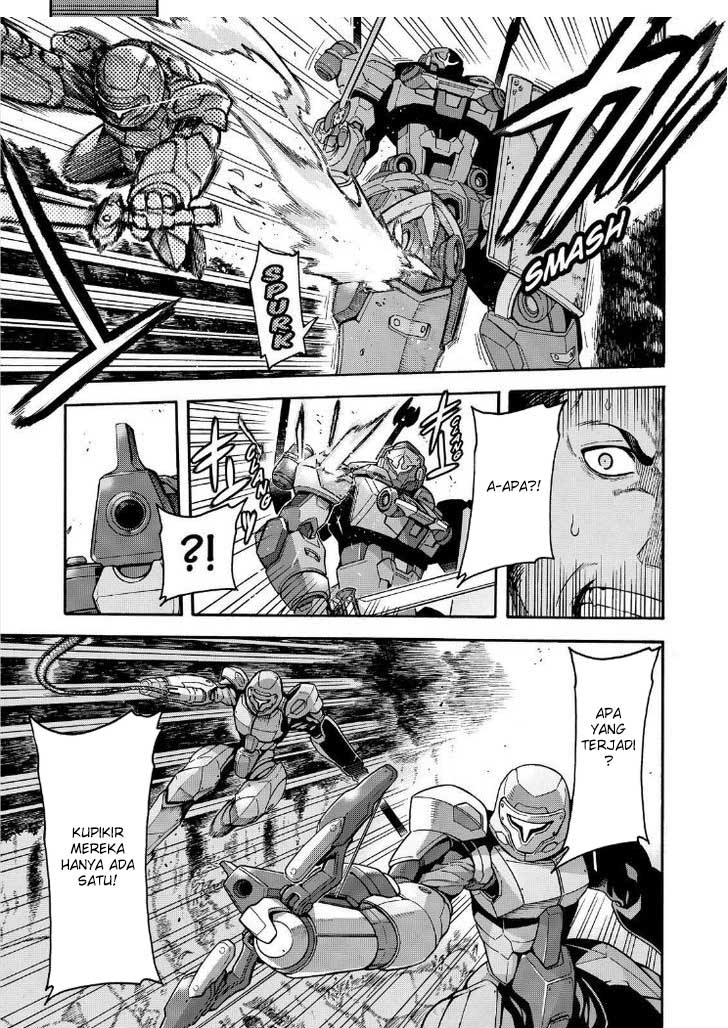Knights & Magic Chapter 32 Image 5
