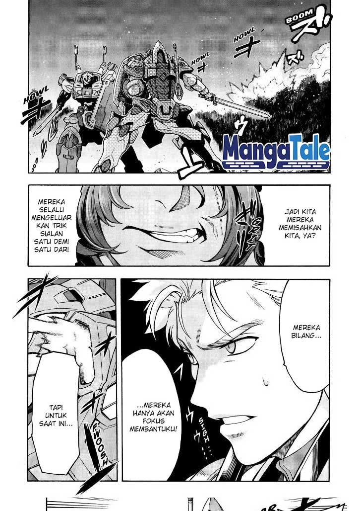 Knights & Magic Chapter 32 Image 8
