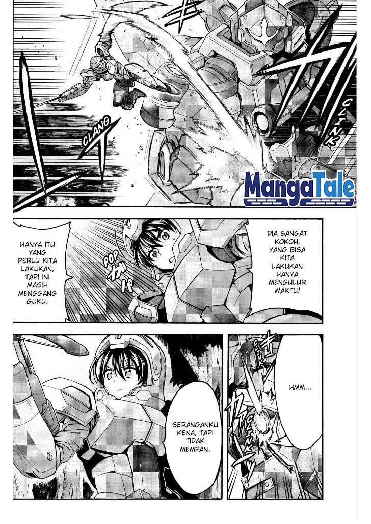 Knights & Magic Chapter 32 Image 10