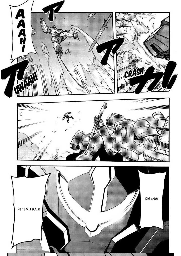 Knights & Magic Chapter 32 Image 15
