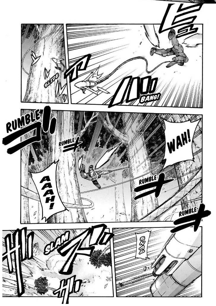 Knights & Magic Chapter 32 Image 19