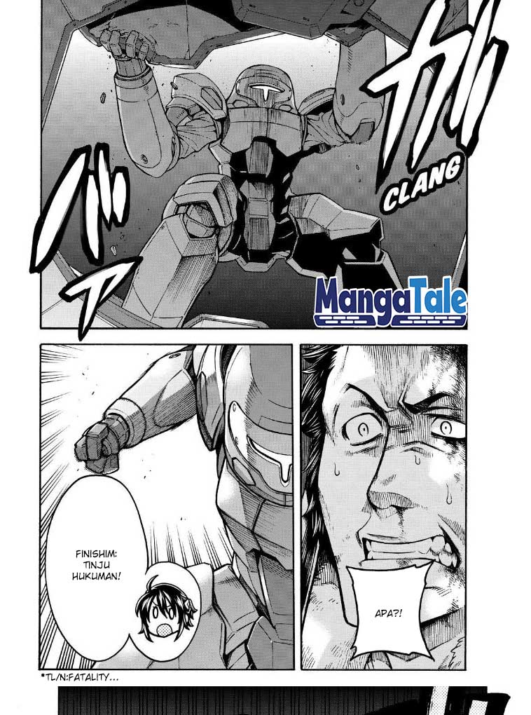 Knights & Magic Chapter 33 Image 11