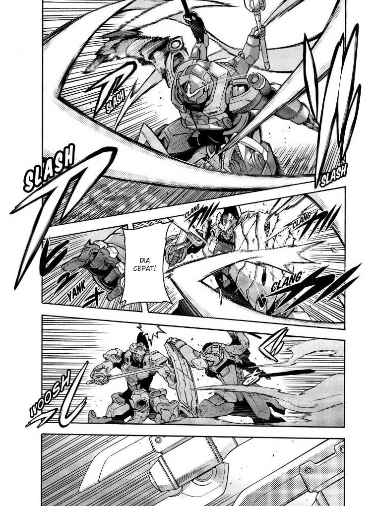 Knights & Magic Chapter 33 Image 16