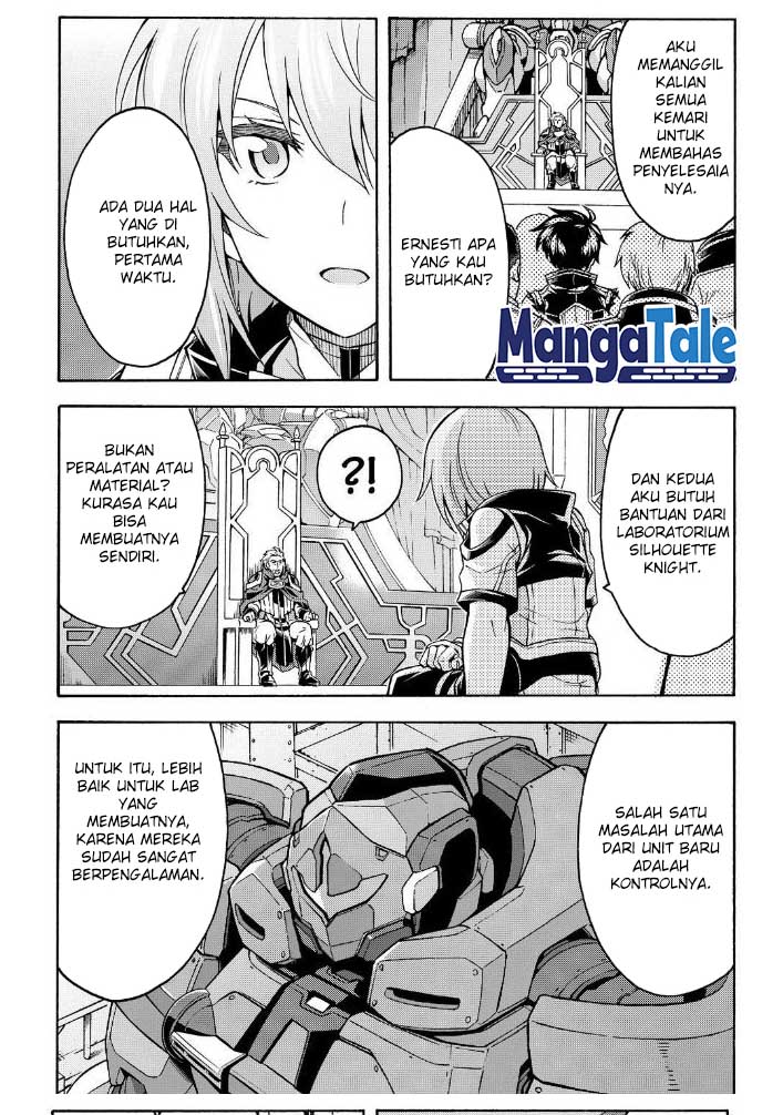 Knights & Magic Chapter 35 Image 6