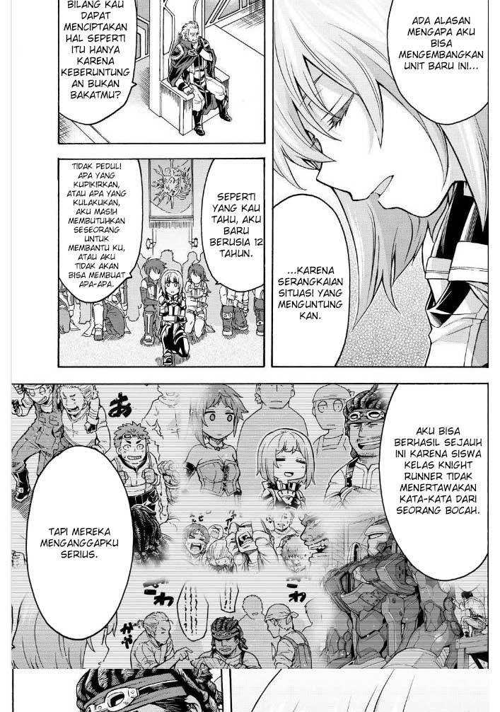 Knights & Magic Chapter 35 Image 9