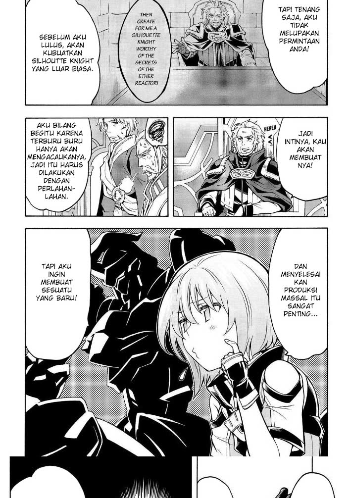 Knights & Magic Chapter 35 Image 11