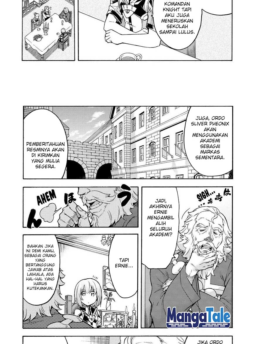 Knights & Magic Chapter 36 Image 7