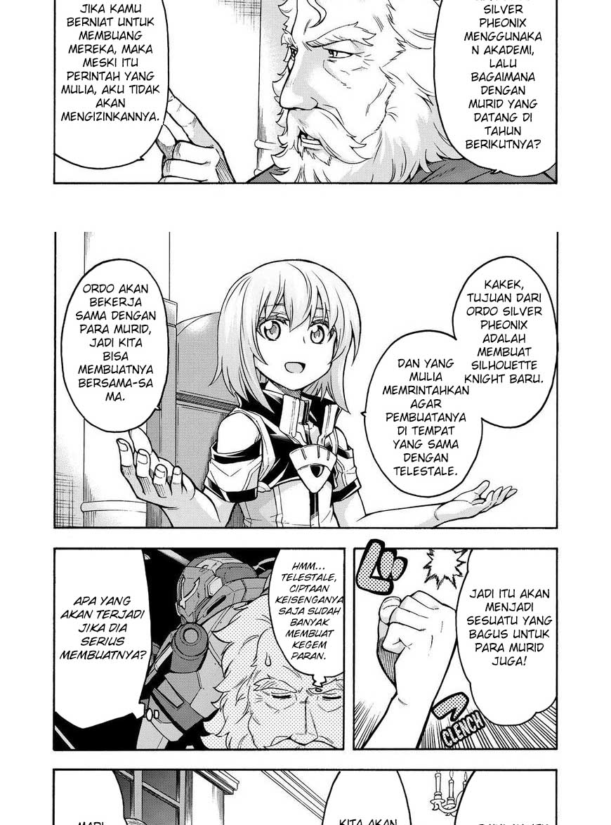 Knights & Magic Chapter 36 Image 8