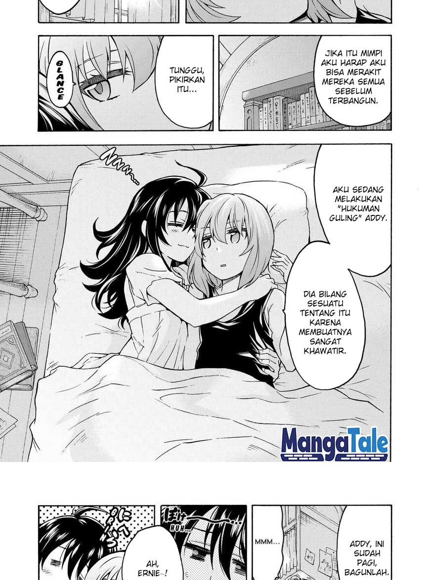 Knights & Magic Chapter 36 Image 19