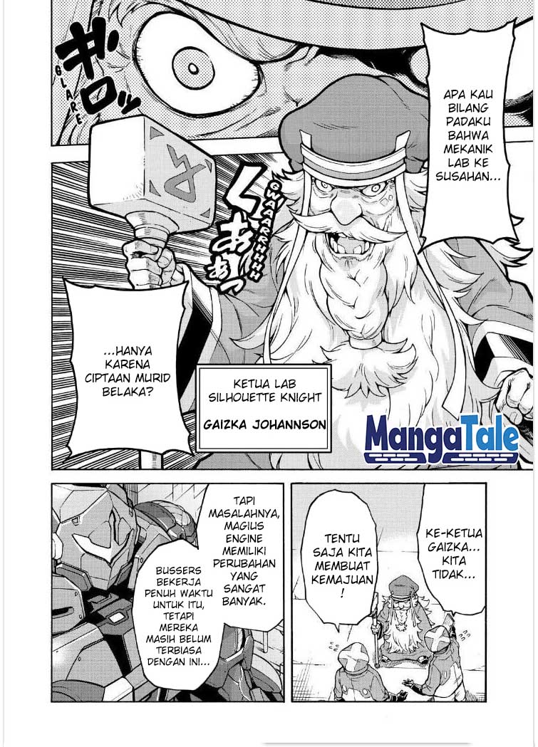 Knights & Magic Chapter 37 Image 8