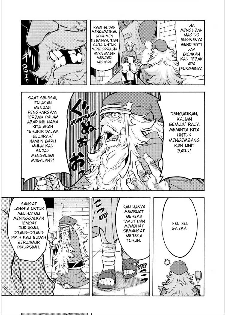 Knights & Magic Chapter 37 Image 9