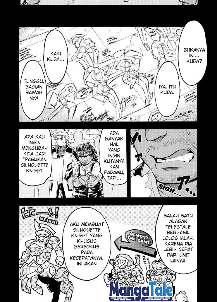 Knights & Magic Chapter 38 Image 2