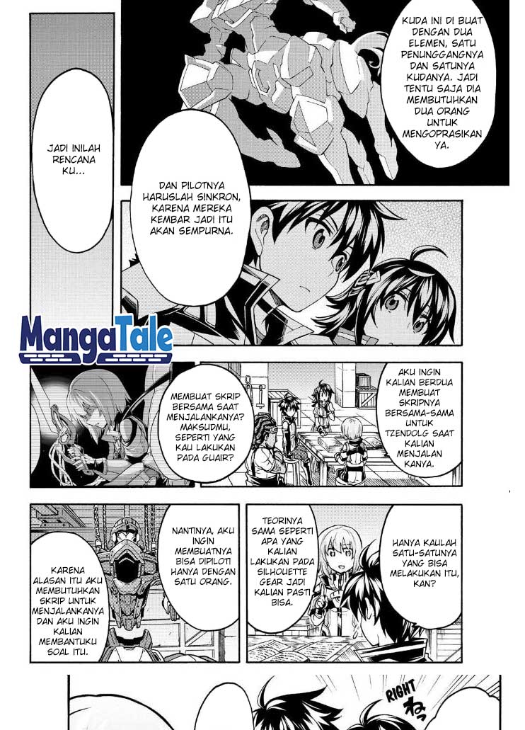 Knights & Magic Chapter 38 Image 10