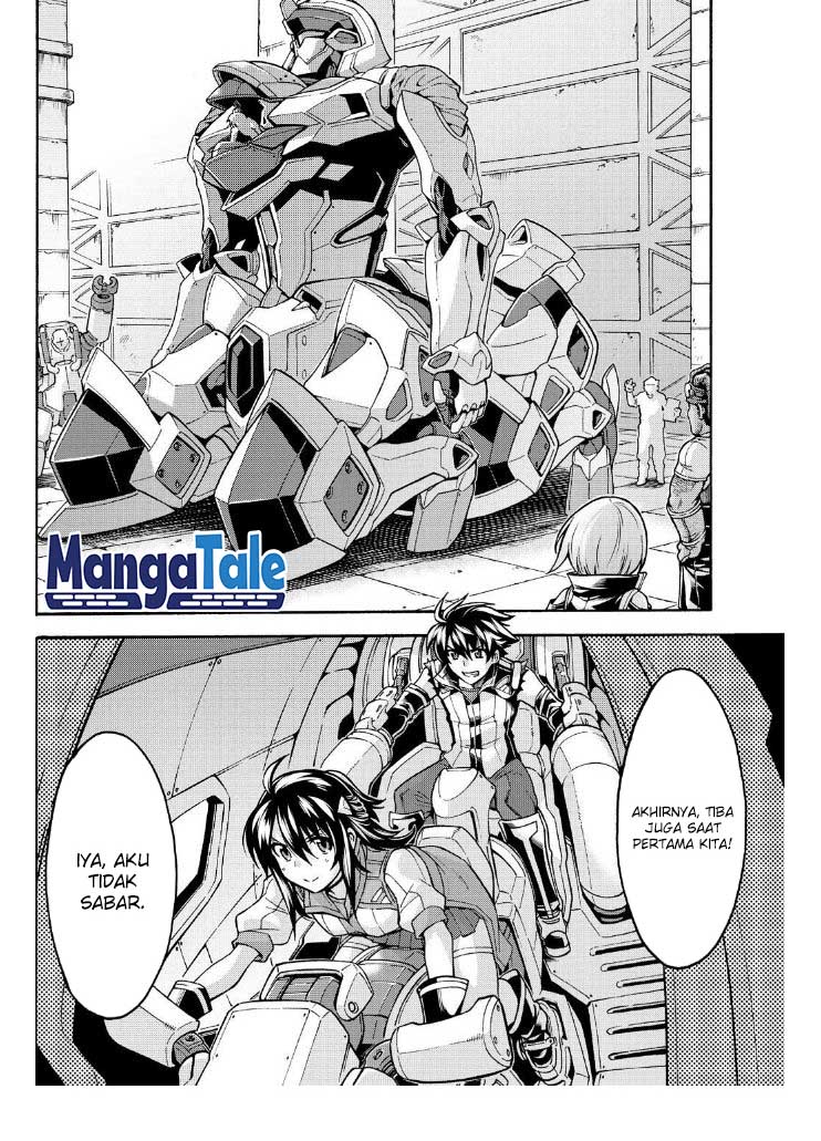 Knights & Magic Chapter 38 Image 12