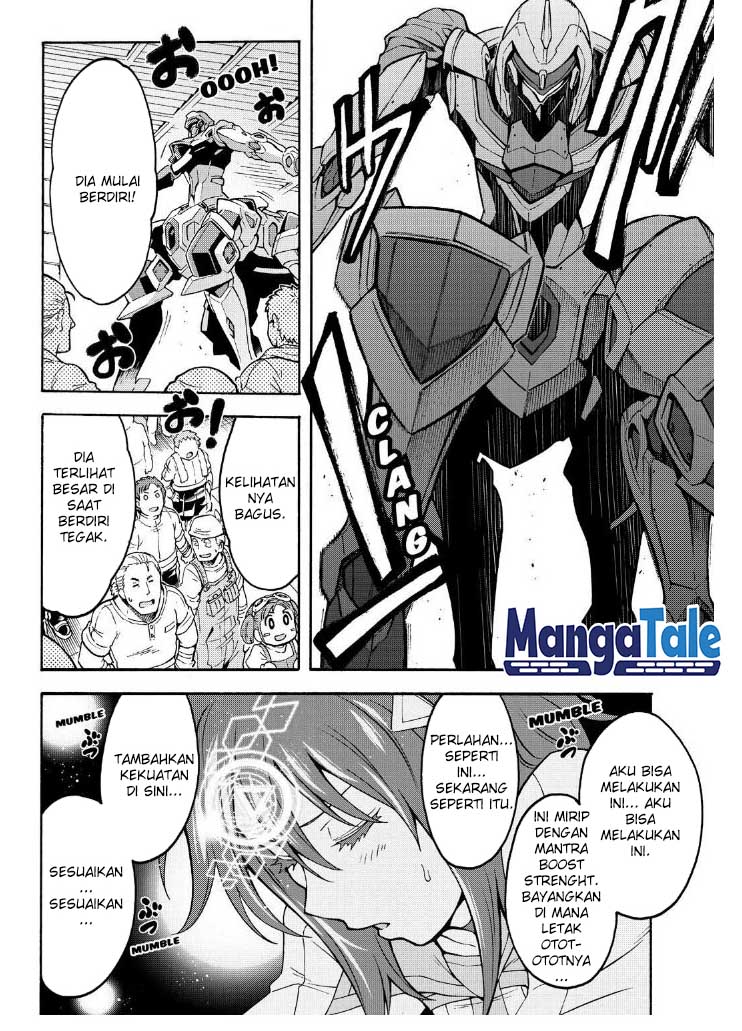 Knights & Magic Chapter 38 Image 14