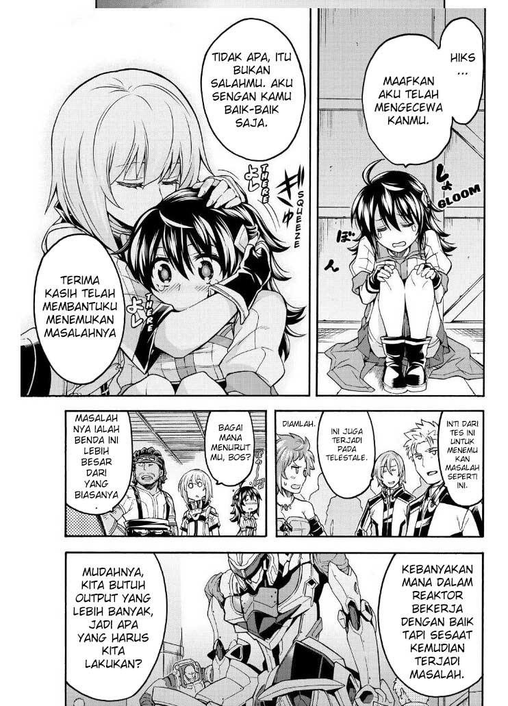 Knights & Magic Chapter 38 Image 17