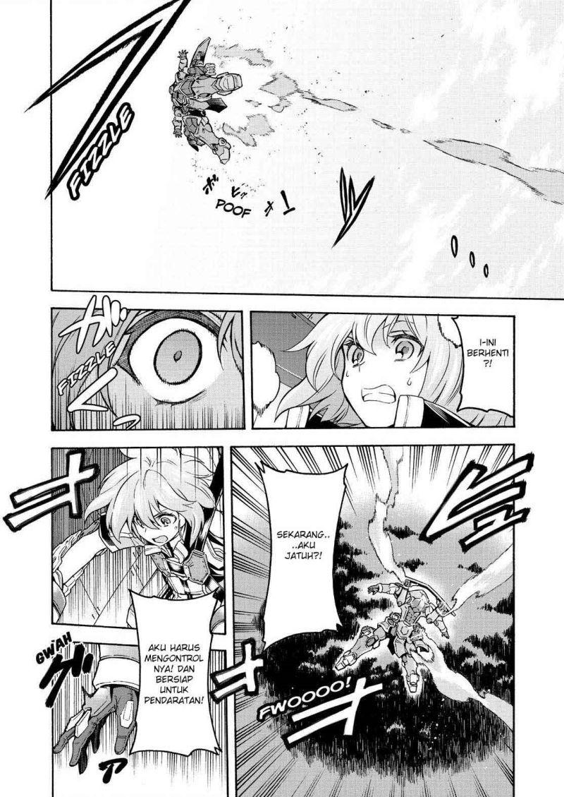 Knights & Magic Chapter 39 Image 11