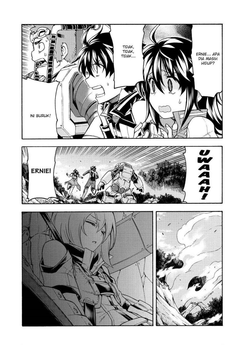 Knights & Magic Chapter 39 Image 13