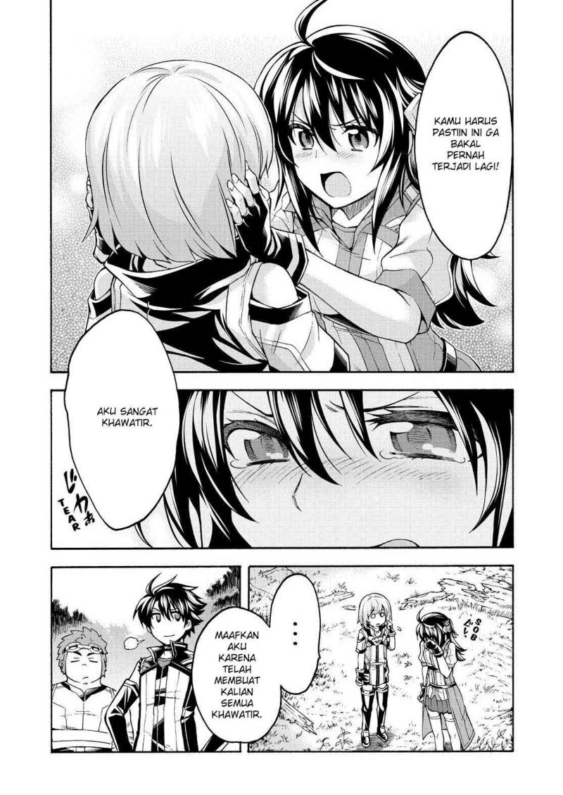 Knights & Magic Chapter 39 Image 17
