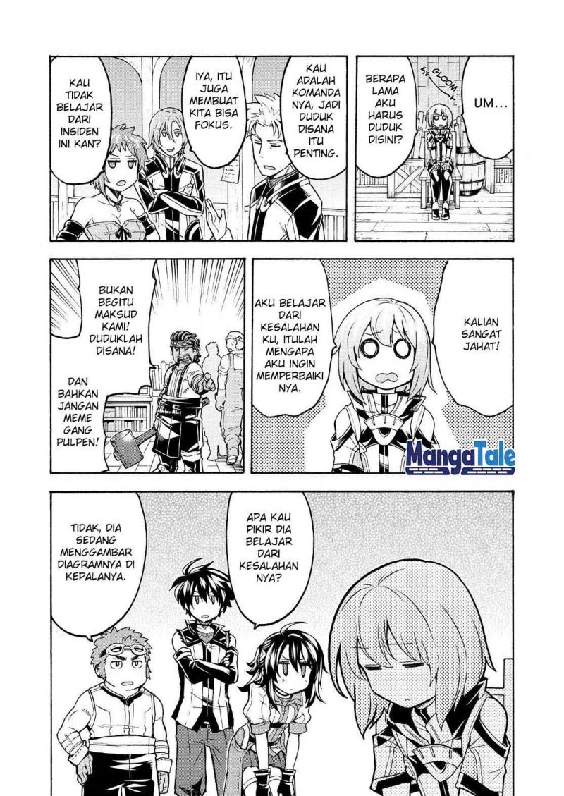 Knights & Magic Chapter 39 Image 20