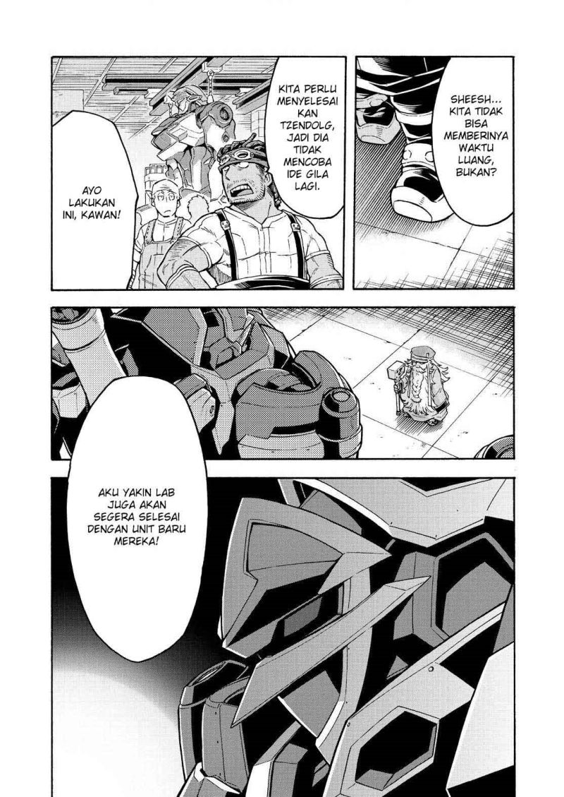 Knights & Magic Chapter 39 Image 21