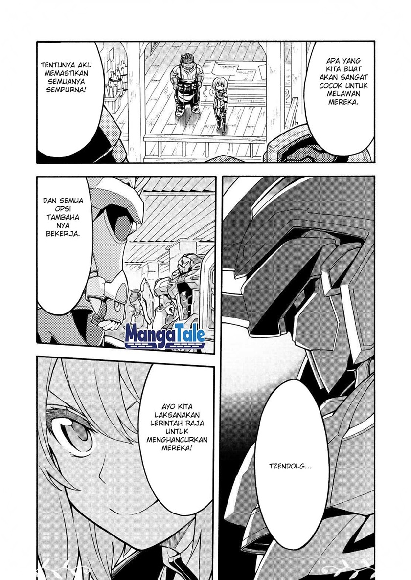 Knights & Magic Chapter 40 Image 11